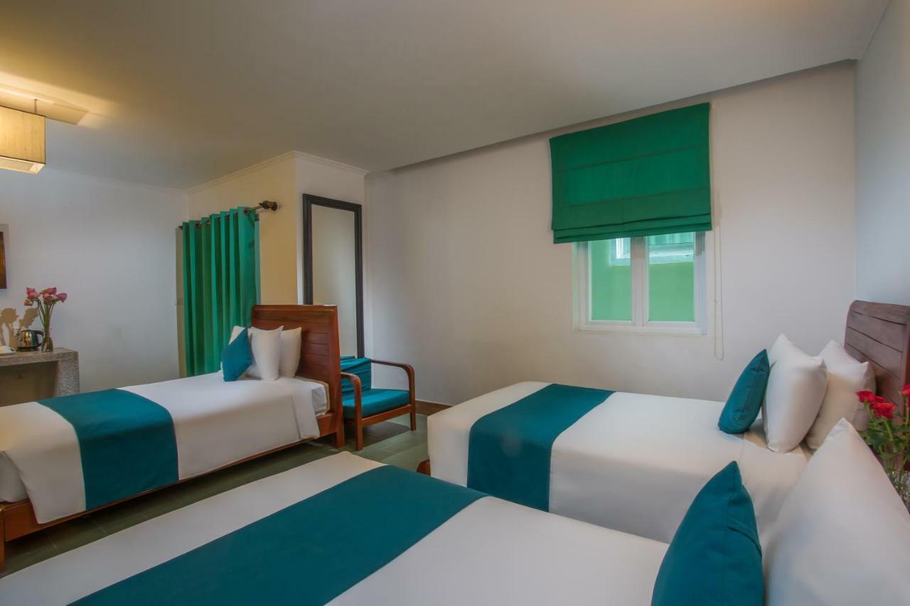 V Hotel Phnom Penh Dış mekan fotoğraf
