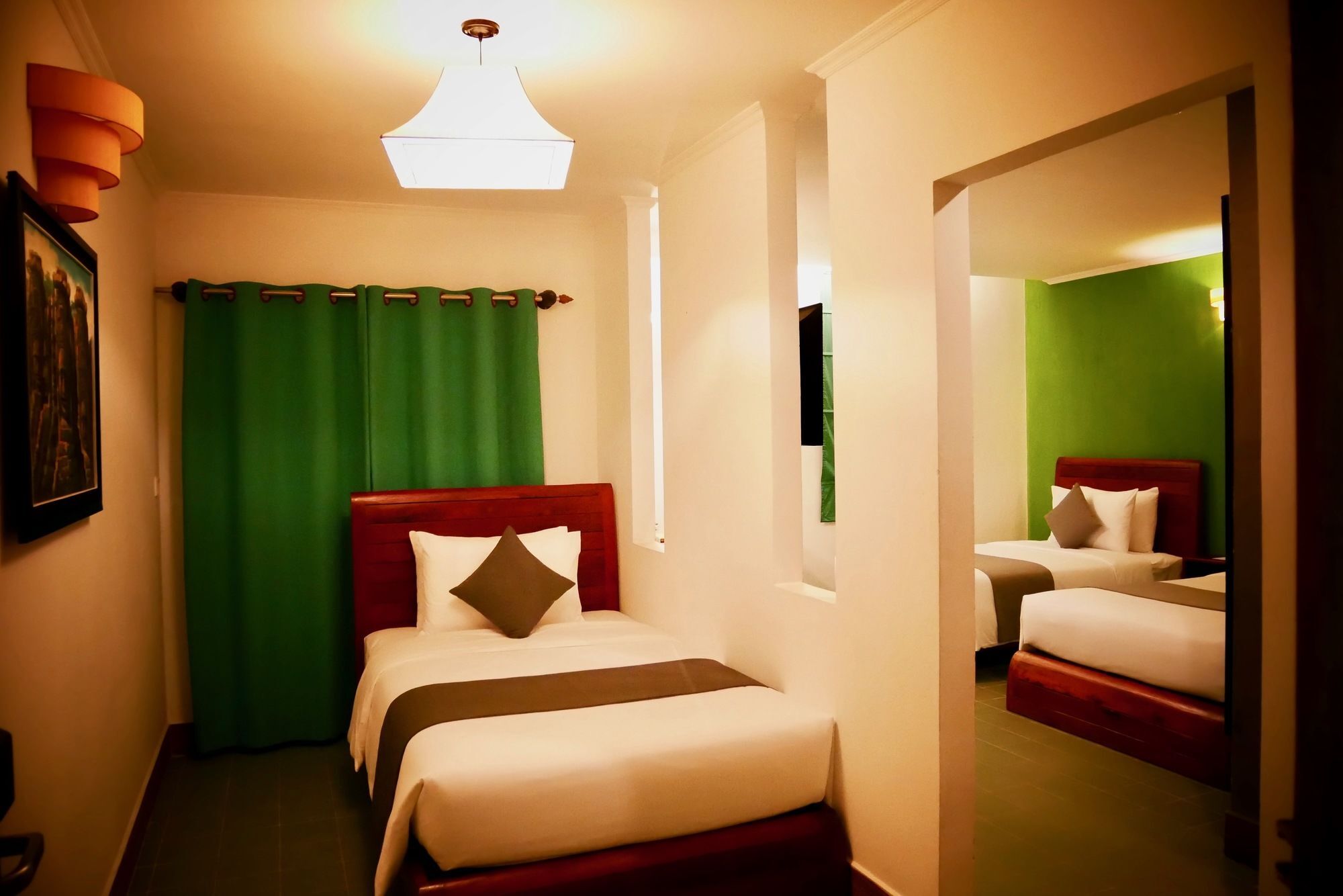 V Hotel Phnom Penh Dış mekan fotoğraf